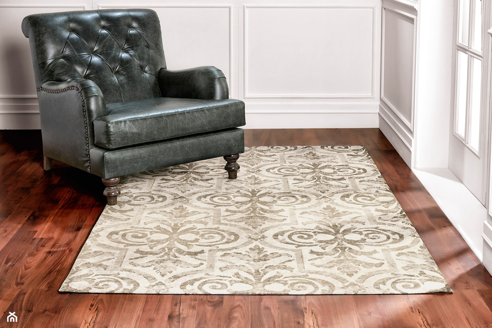 Dywan Carpet Decor - Ashiyan Mink - zdjęcie od ASTRON Design - Nowowczesne Aranżacje Okien - Homebook