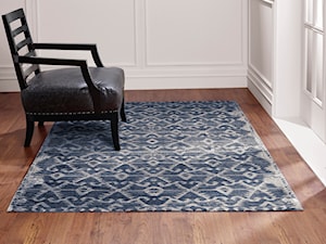 Dywan Carpet Decor - Anatolia Silver Blue - zdjęcie od ASTRON Design - Nowowczesne Aranżacje Okien