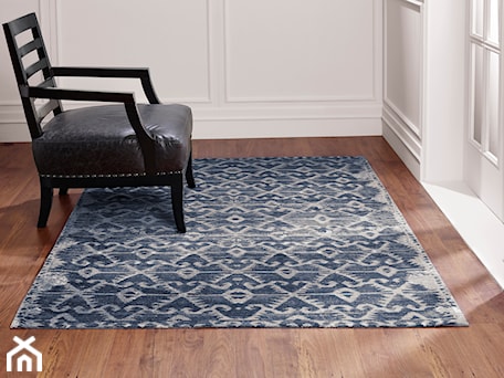 Aranżacje wnętrz - Salon: Dywan Carpet Decor - Anatolia Silver Blue - ASTRON Design - Nowowczesne Aranżacje Okien. Przeglądaj, dodawaj i zapisuj najlepsze zdjęcia, pomysły i inspiracje designerskie. W bazie mamy już prawie milion fotografii!
