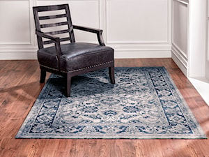 Dywan Carpet Decor - Tebritz Antique Blue - zdjęcie od ASTRON Design - Nowowczesne Aranżacje Okien