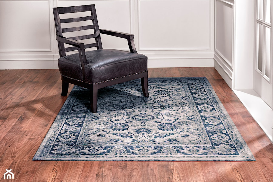 Dywan Carpet Decor - Tebritz Antique Blue - zdjęcie od ASTRON Design - Nowowczesne Aranżacje Okien