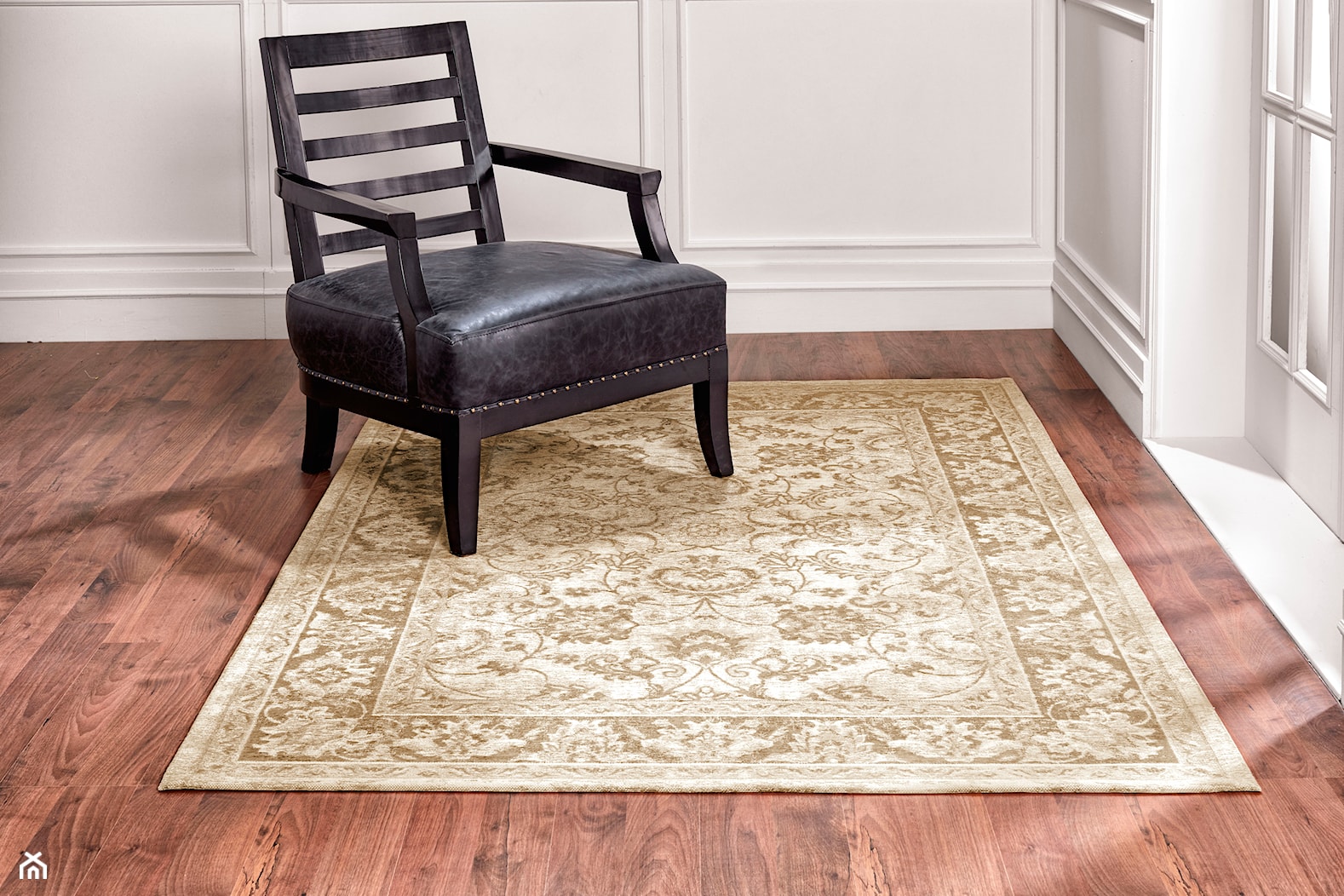 Dywan Carpet Decor - Tebritz Cream - zdjęcie od ASTRON Design - Nowowczesne Aranżacje Okien - Homebook