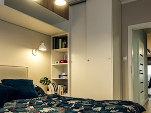 Mieszkanie Loft soft - Sypialnia - zdjęcie od Pro Arti