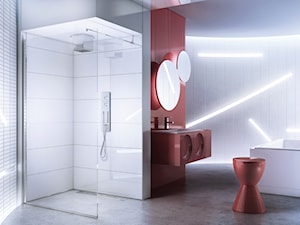 Łazienka, styl nowoczesny - zdjęcie od DEANTE
