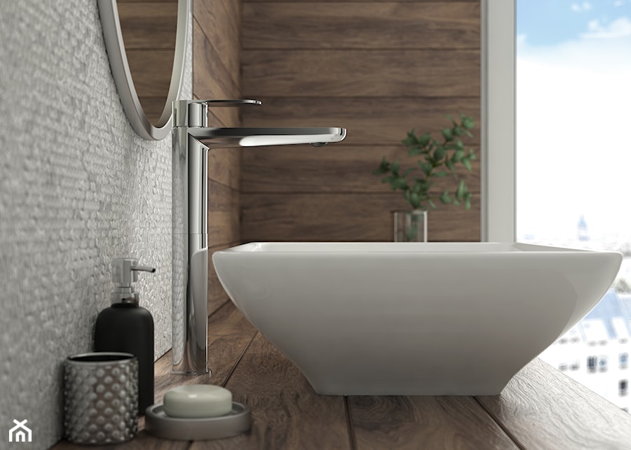 Umywalki - Łazienka, styl nowoczesny - zdjęcie od DEANTE