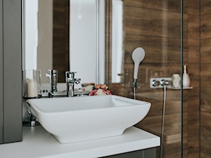 Umywalki - Łazienka, styl tradycyjny - zdjęcie od DEANTE