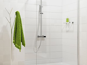 Aranżacja małej łazienki. Poznaj sposoby na powiększenie przestrzeni w łazience!