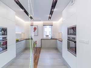 Mieszkanie Ząbki - Kuchnia, styl nowoczesny - zdjęcie od Comfort House