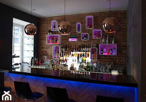 Koktail Bar LENIWIEC - Wnętrza publiczne - zdjęcie od Comfort House
