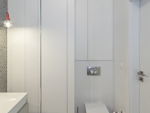 Mieszkanie Ząbki - Łazienka, styl nowoczesny - zdjęcie od Comfort House
