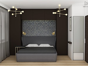Sypialnia - zdjęcie od DOB Studio