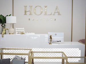 Hola Boutique - zdjęcie od NOVEL HOMEpracowniaarchitektury
