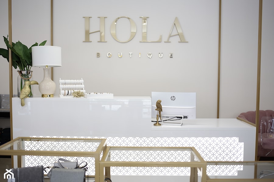 Hola Boutique - zdjęcie od NOVEL HOMEpracowniaarchitektury