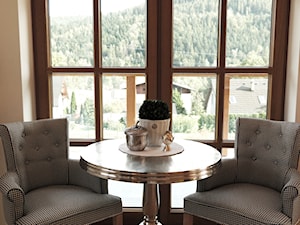 Dom łączący klasykę z nutą góralską ;) - Kuchnia, styl tradycyjny - zdjęcie od NOVEL HOMEpracowniaarchitektury