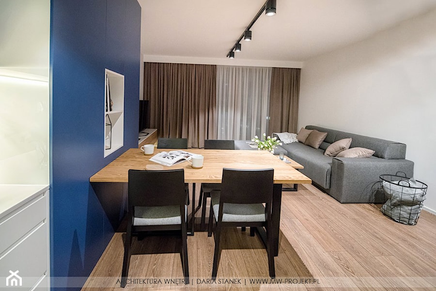 Apartament w Bielsku- Białej - zdjęcie od MWarchitekci