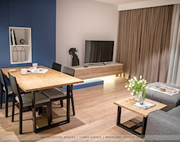 Apartament w Bielsku- Białej - zdjęcie od MWarchitekci - Homebook