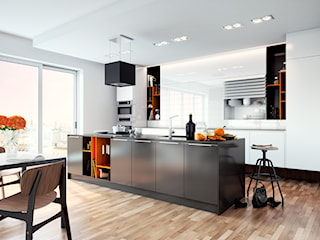 Akrylowe fronty w kuchni, czyli modny sposób na wnętrze w wielu stylach. Poznaj zalety nowoczesnego materiału!