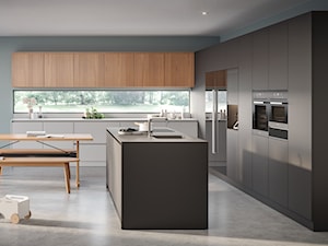 Kitchen Pepper Grey - zdjęcie od REHAU