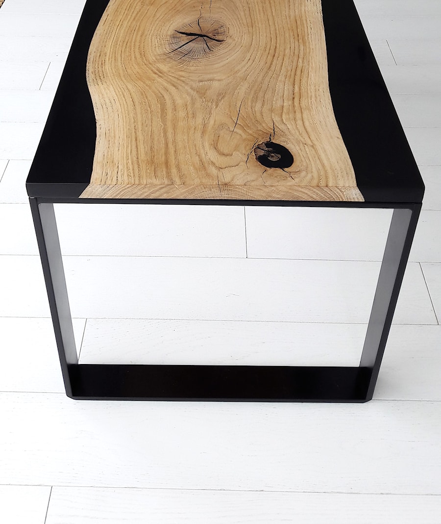 Stolik black OAK - zdjęcie od FOX FURNITURE