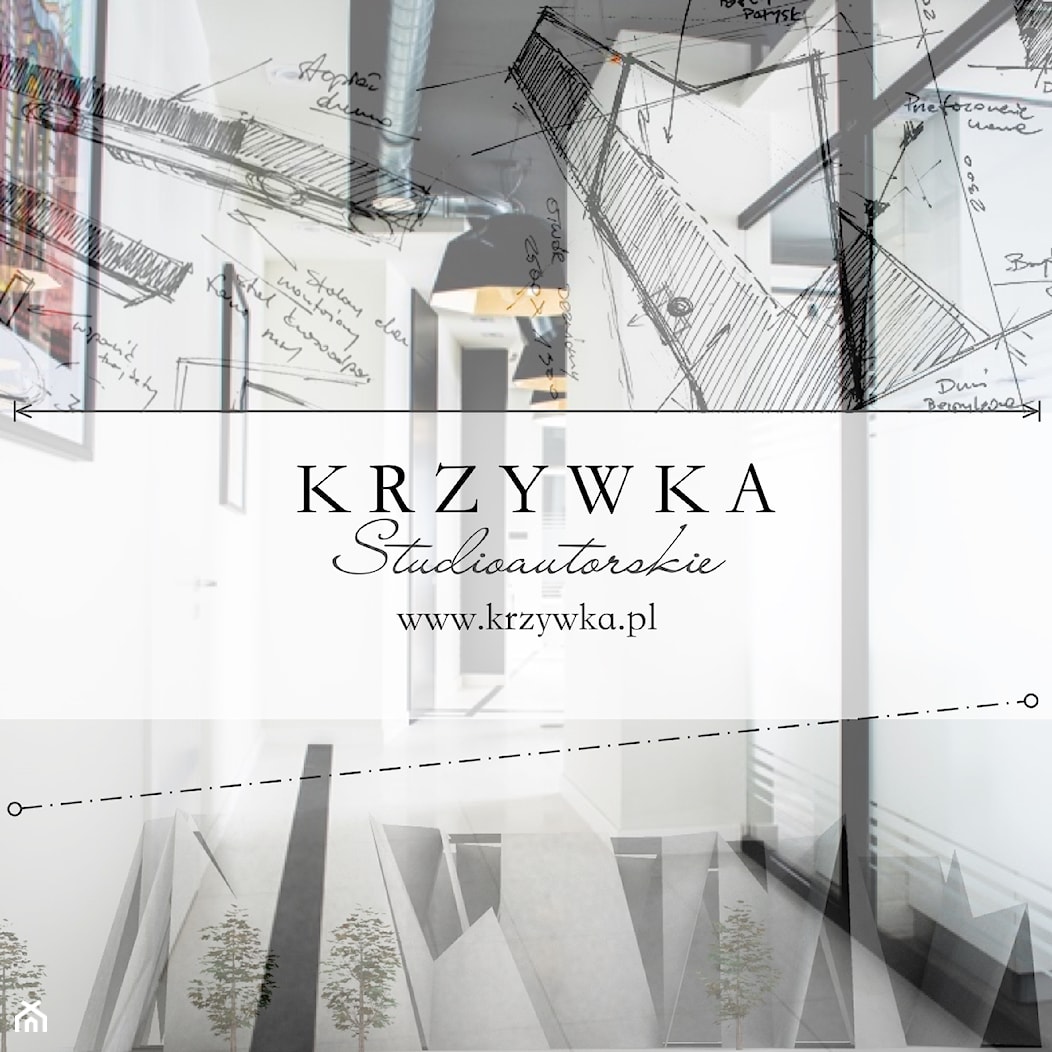 KRZYWKA STUDIO AUTORSKIE - zdjęcie od Krzywka StudioAutorskie - Homebook