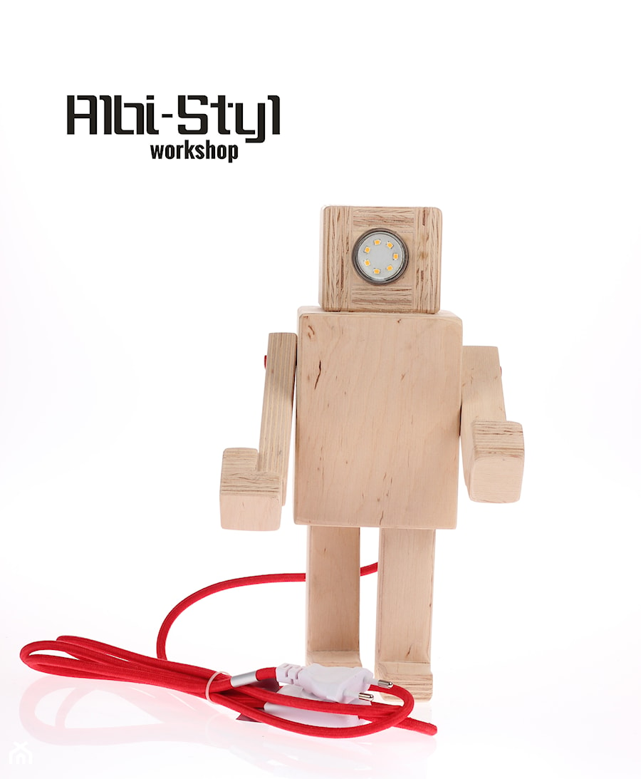 Prezent Robot SO-7102 - zdjęcie od Albi-Styl