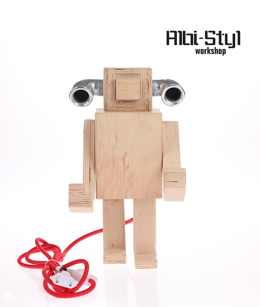 ROBOT SHR-0203 - zdjęcie od Albi-Styl