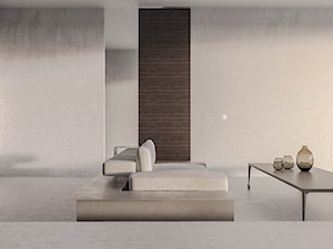 M3 - Salon, styl minimalistyczny - zdjęcie od STUDIO CIESIELSKA