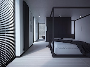 Sypialnia, styl minimalistyczny - zdjęcie od STUDIO CIESIELSKA