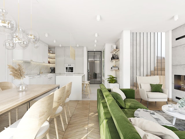 Mieszkanie Chorzów | 68 m2 | 2020