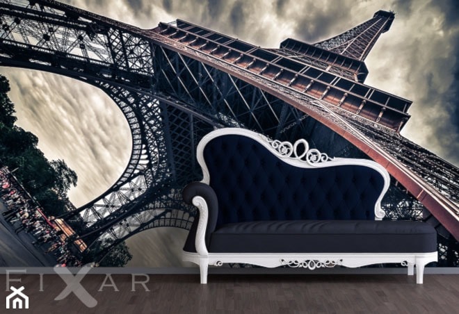 Paryska domina - zdjęcie od Fixar PL - Homebook