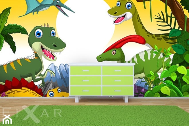 W krainie małych dinozaurów - zdjęcie od Fixar PL - Homebook