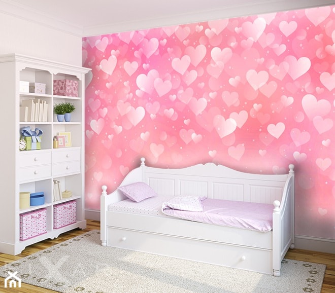 Słodkie miłe różowe życie - zdjęcie od Fixar PL - Homebook