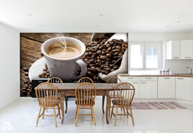 Filiżanka kawy - zdjęcie od Fixar PL - Homebook