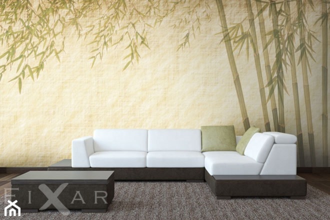 Subtelny bambus - zdjęcie od Fixar PL - Homebook