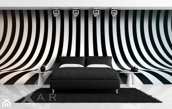 Oryginalna zebra - zdjęcie od Fixar PL - Homebook