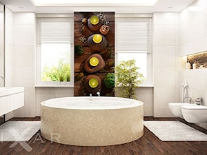 Świetlisty salon domowej piękności - zdjęcie od Fixar PL