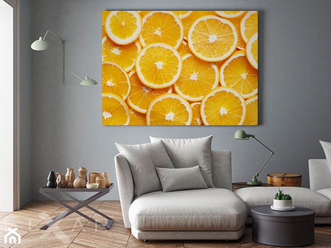 Cytrusowa moc pomarańczy - zdjęcie od Fixar PL - Homebook