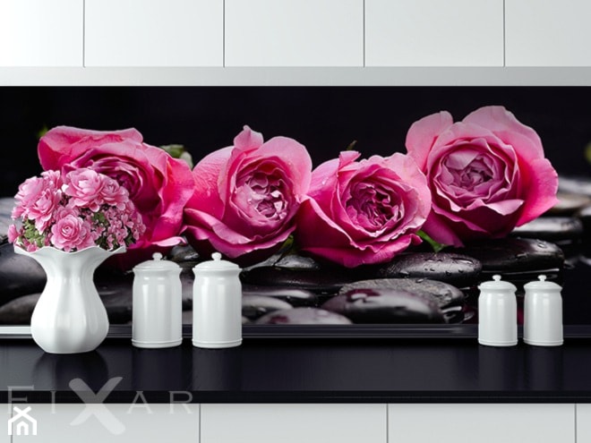 Zapach róży - zdjęcie od Fixar PL