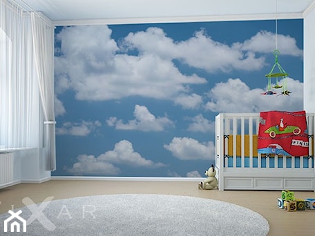 Aranżacje wnętrz - Pokój dziecka: W marzeniach unosić się do chmur - Fixar PL. Przeglądaj, dodawaj i zapisuj najlepsze zdjęcia, pomysły i inspiracje designerskie. W bazie mamy już prawie milion fotografii!