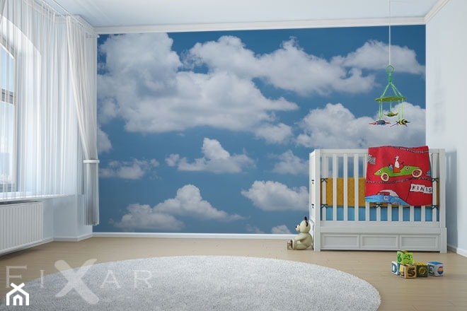 W marzeniach unosić się do chmur - zdjęcie od Fixar PL - Homebook