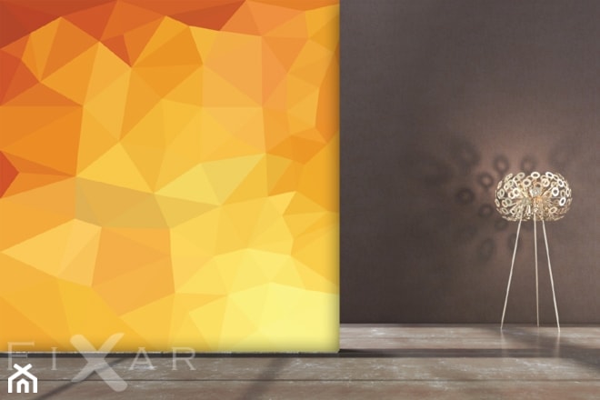 Trójkąty i kwadraty - zdjęcie od Fixar PL - Homebook