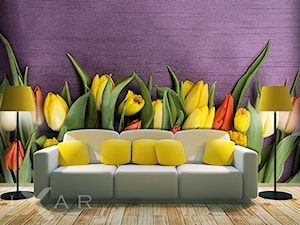 Wiosenny uśmiech tulipanów - zdjęcie od Fixar PL