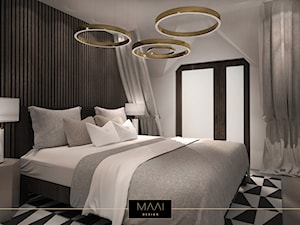 Pokój gościnny - zdjęcie od MAAI Design