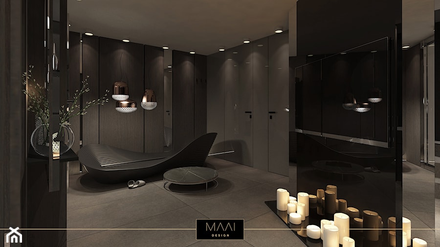 Domowe SPA - zdjęcie od MAAI Design