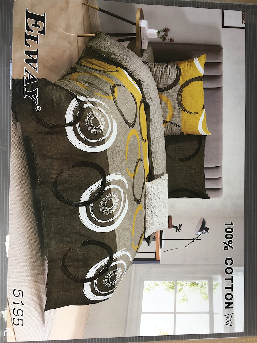 Sypialnia, styl nowoczesny - zdjęcie od tza