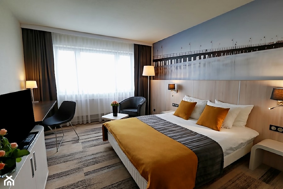 Pokój hotelowy - zdjęcie od Decoracollection