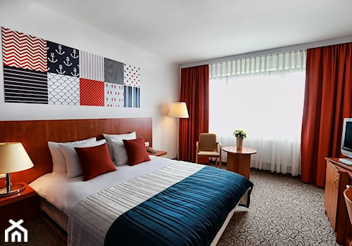 Pokój hotelowy - zdjęcie od Decoracollection