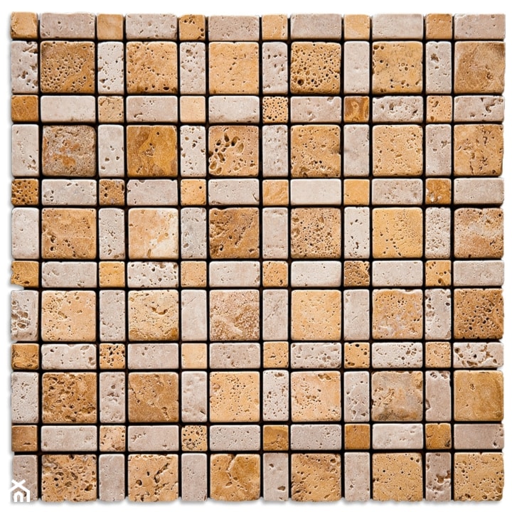 Mozaika kamienna do łazienki, podłogę, na ścianę - zdjęcie od Athena Marmor