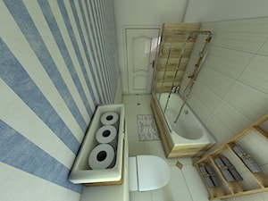 Mieszkanie w stylu prowansalskim - Kuchnia, styl prowansalski - zdjęcie od P.S.-projekt