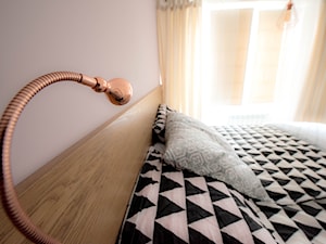 Lewitujące łóżko - zdjęcie od Esona Architektura